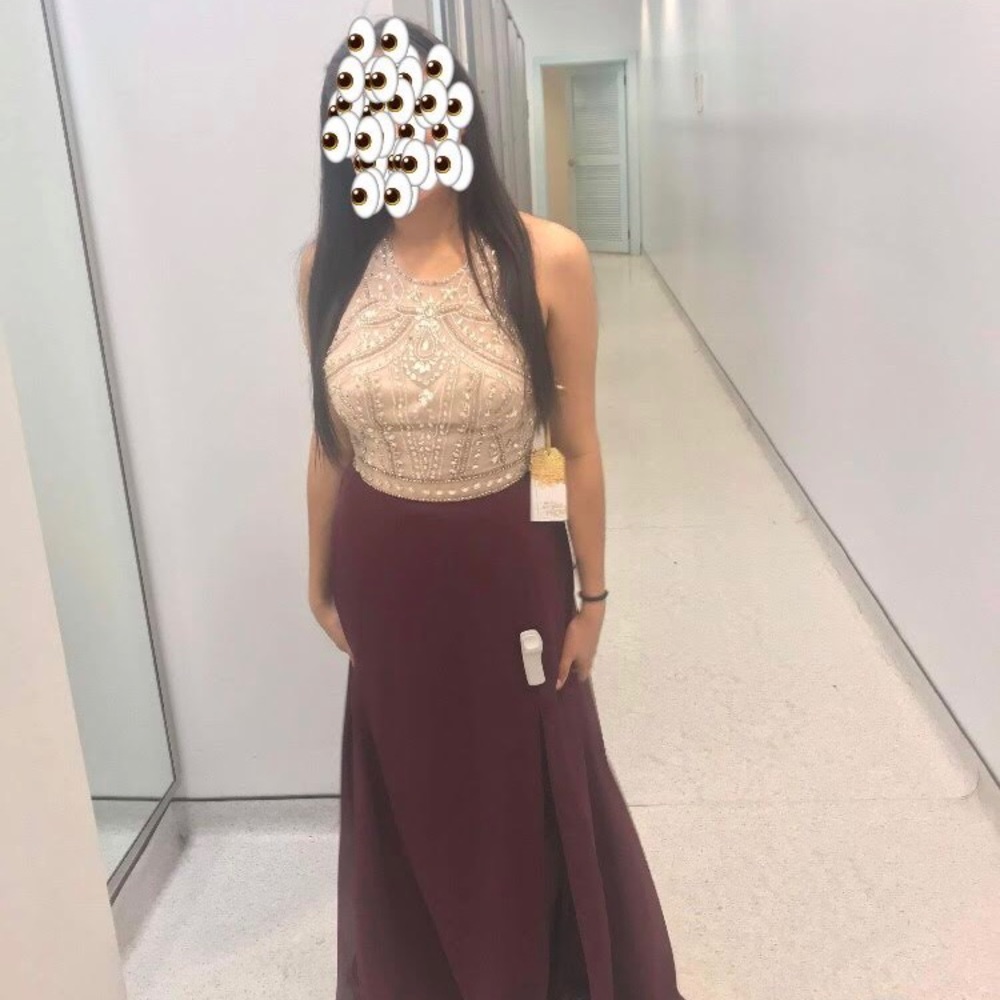 Prom dress